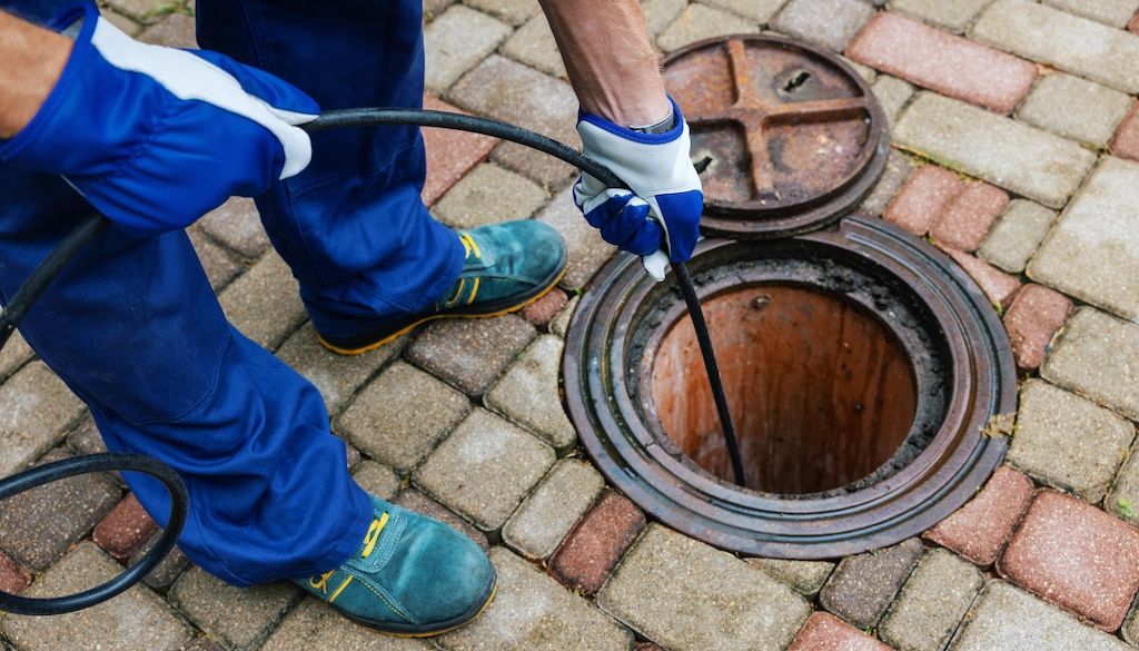 Hydro Jetting in Ocean Ridge