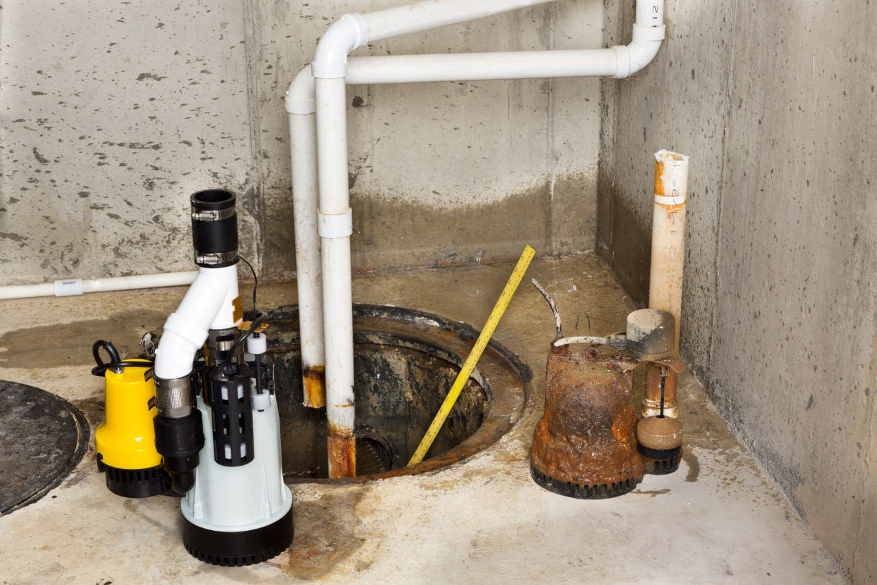 Sump Pump Services in Ocean Ridge