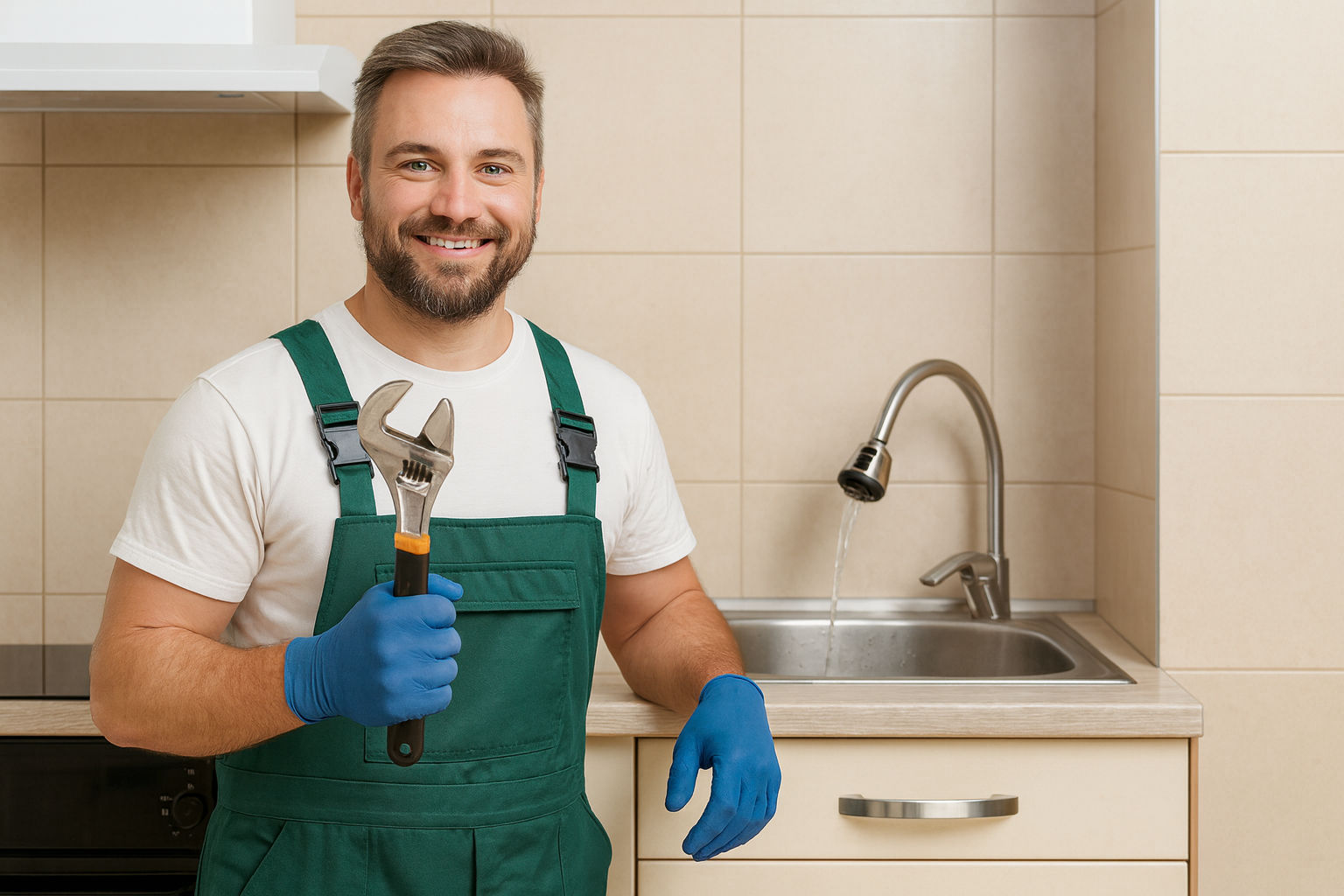 Contact a plumber in Ocean Ridge